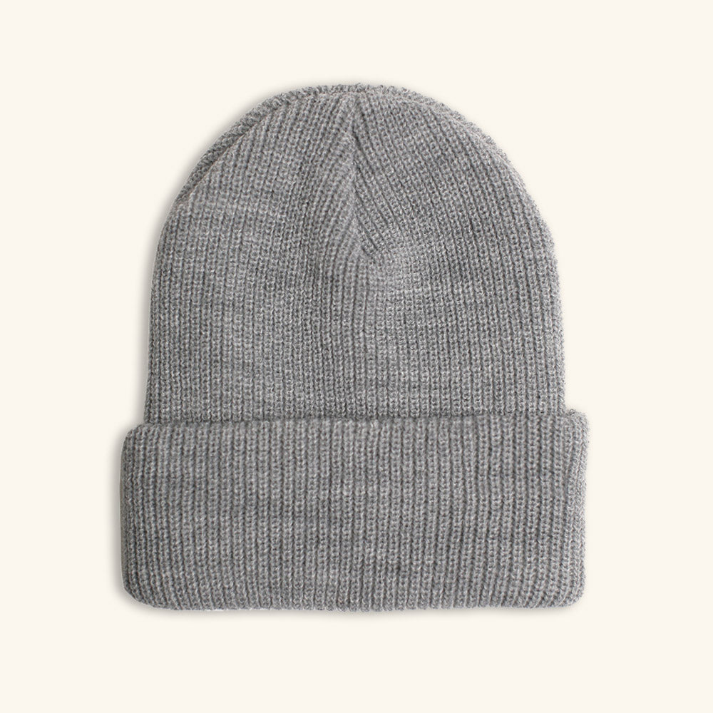 Station Heather Watch Cap Beanie