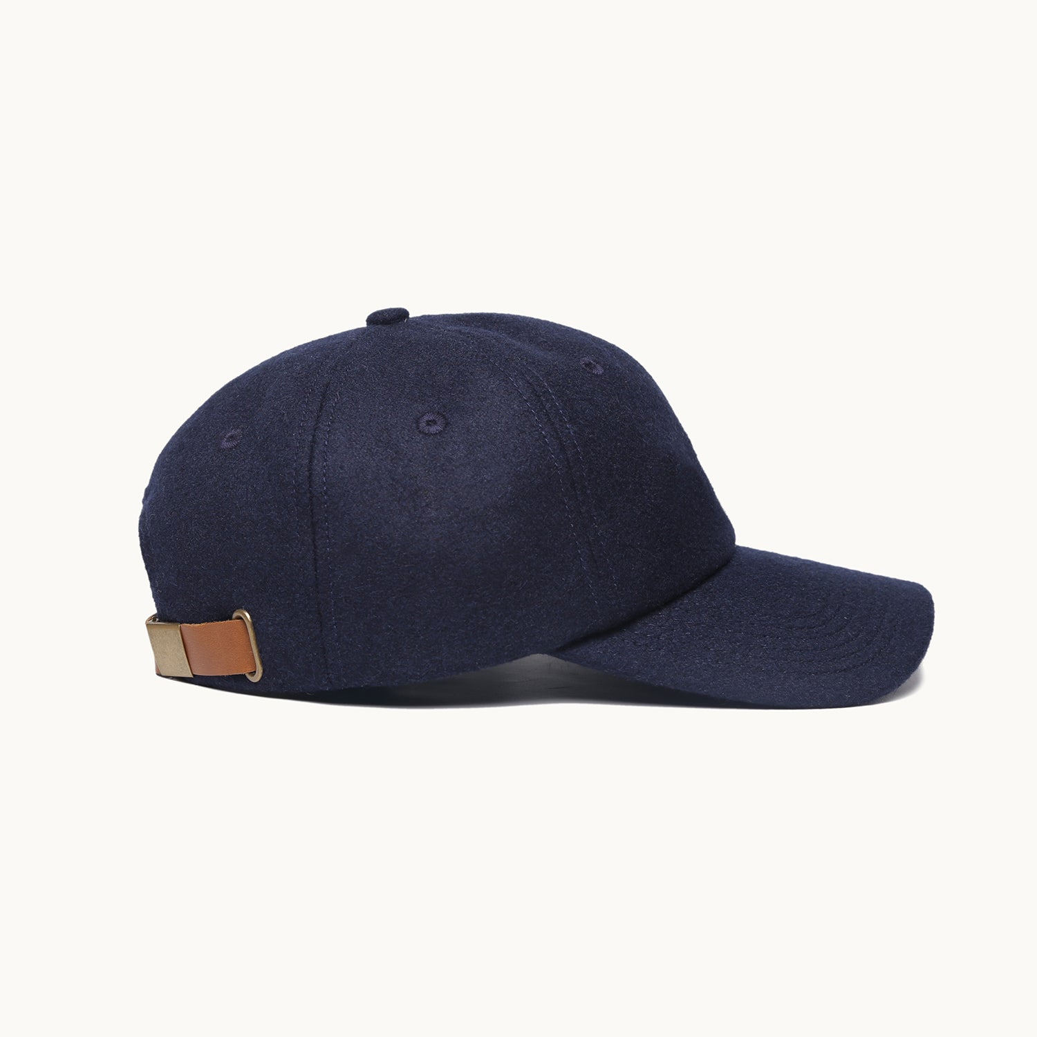 Game Day Wool 6-Panel Dad Hat