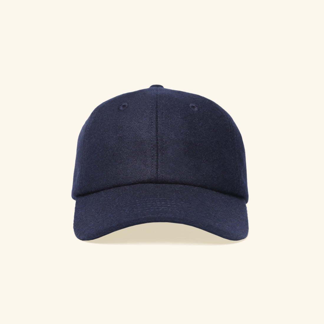 Game Day Wool 6-Panel Dad Hat