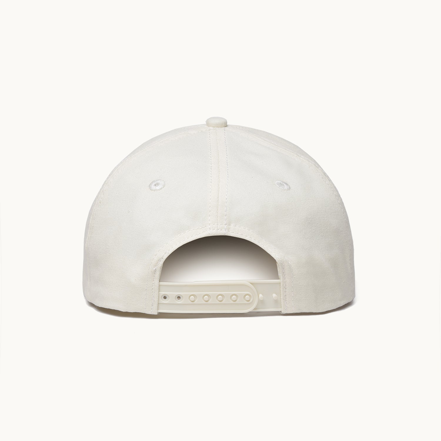 Souvenir Canvas 5-Panel Snap Back