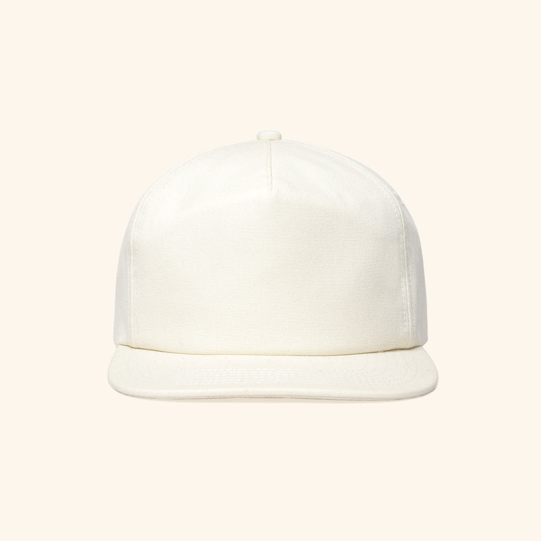 Souvenir Canvas 5-Panel Snap Back