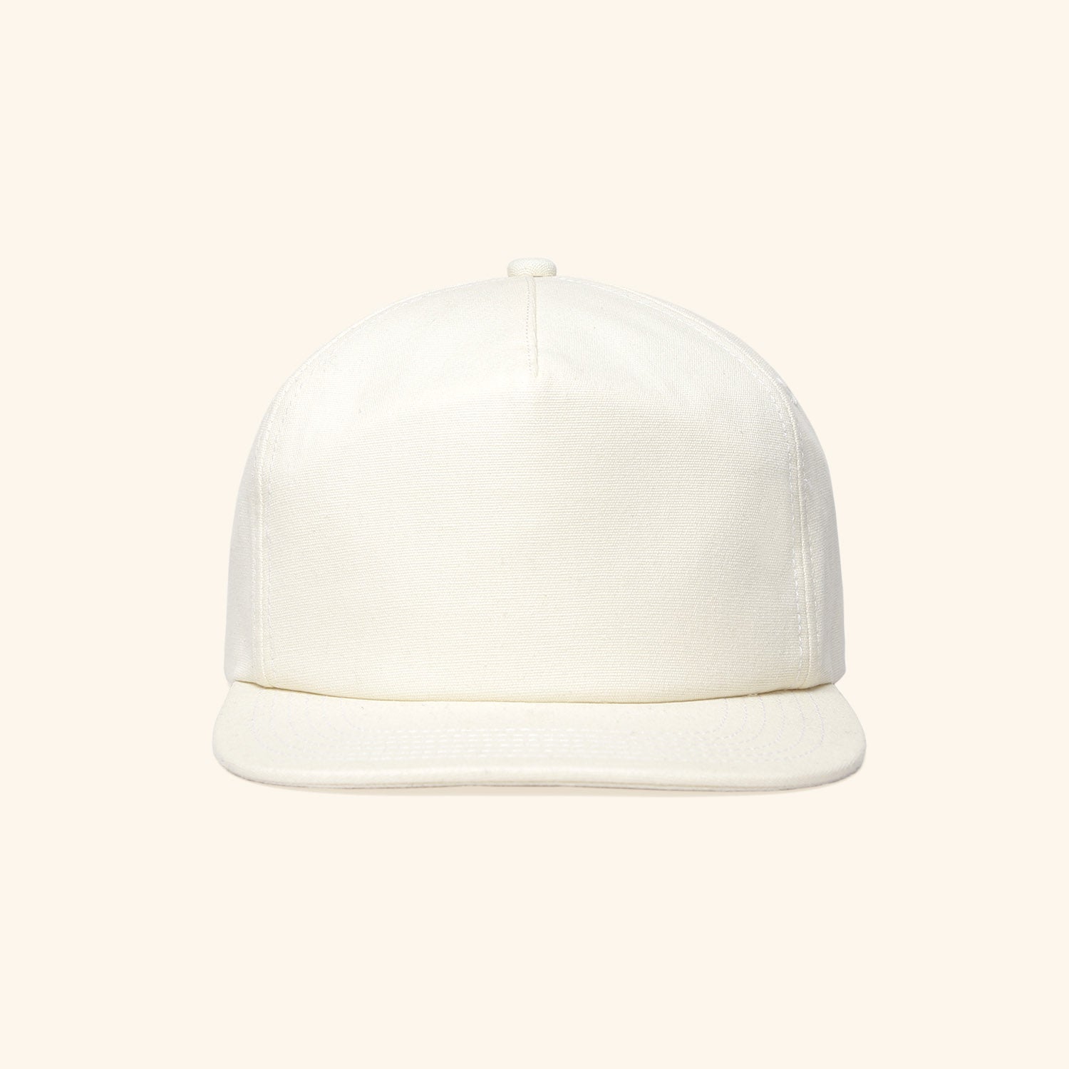 Souvenir Canvas 5-Panel Snap Back