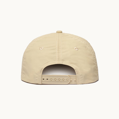 Souvenir Nylon 5-Panel Snap Back