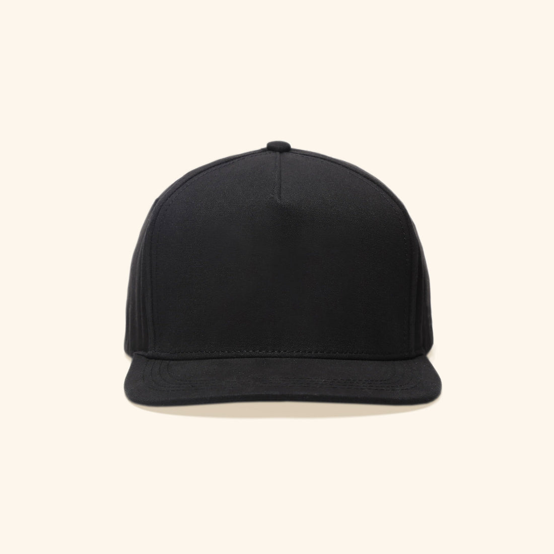 Station Canvas 5-Panel Snap Back