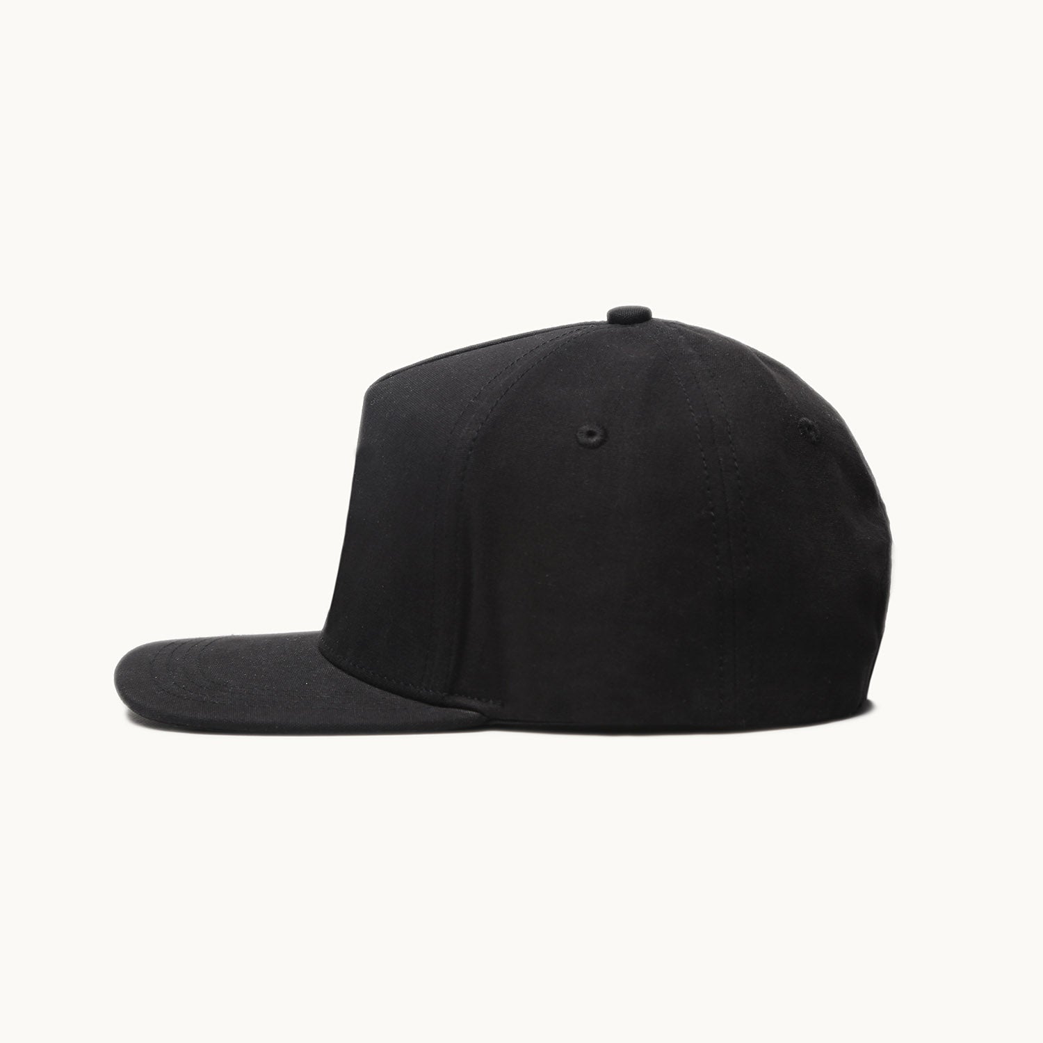 Station Canvas 5-Panel Snap Back