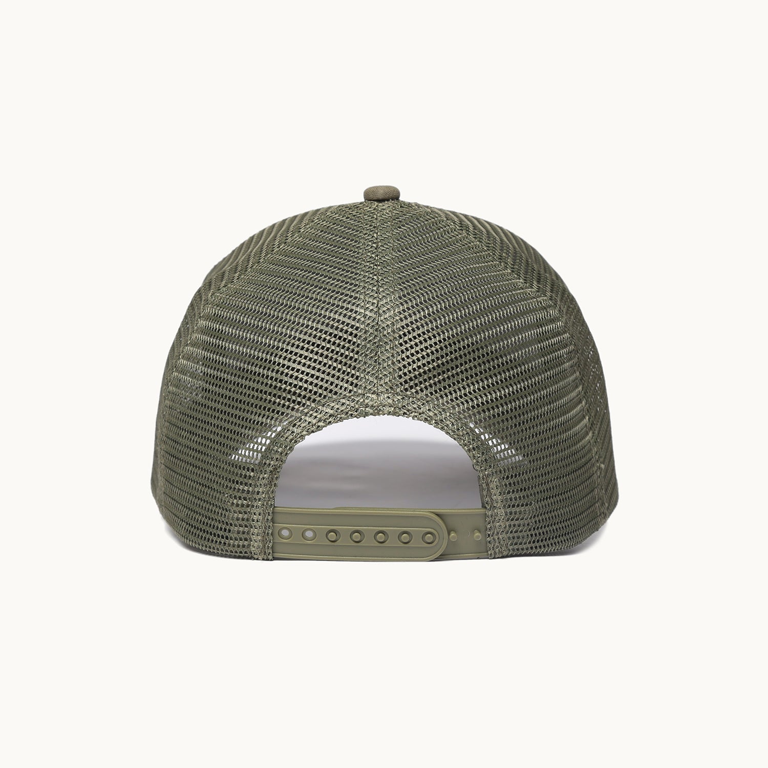 Station Canvas 5-Panel Trucker