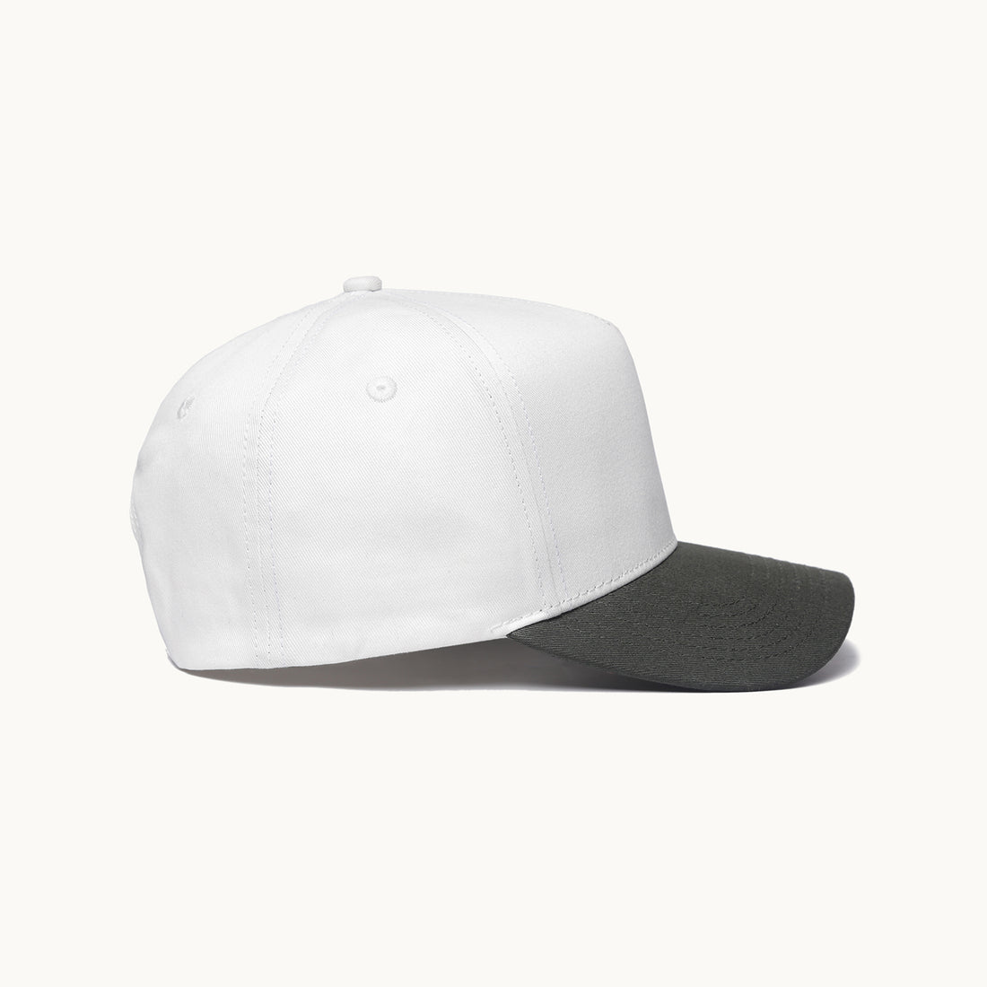 Station Twill 5-Panel Snap Back