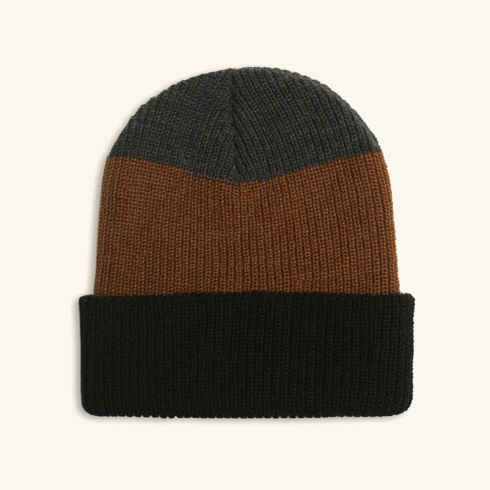 Station Layer Watch Cap Beanie